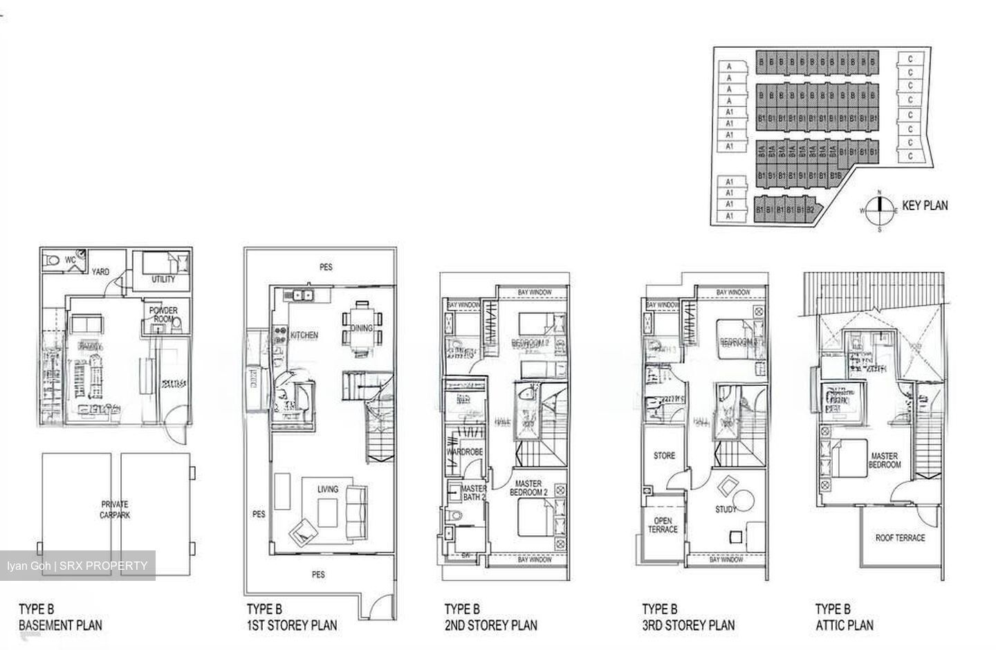 Holland Link (D10), Terrace #592919881